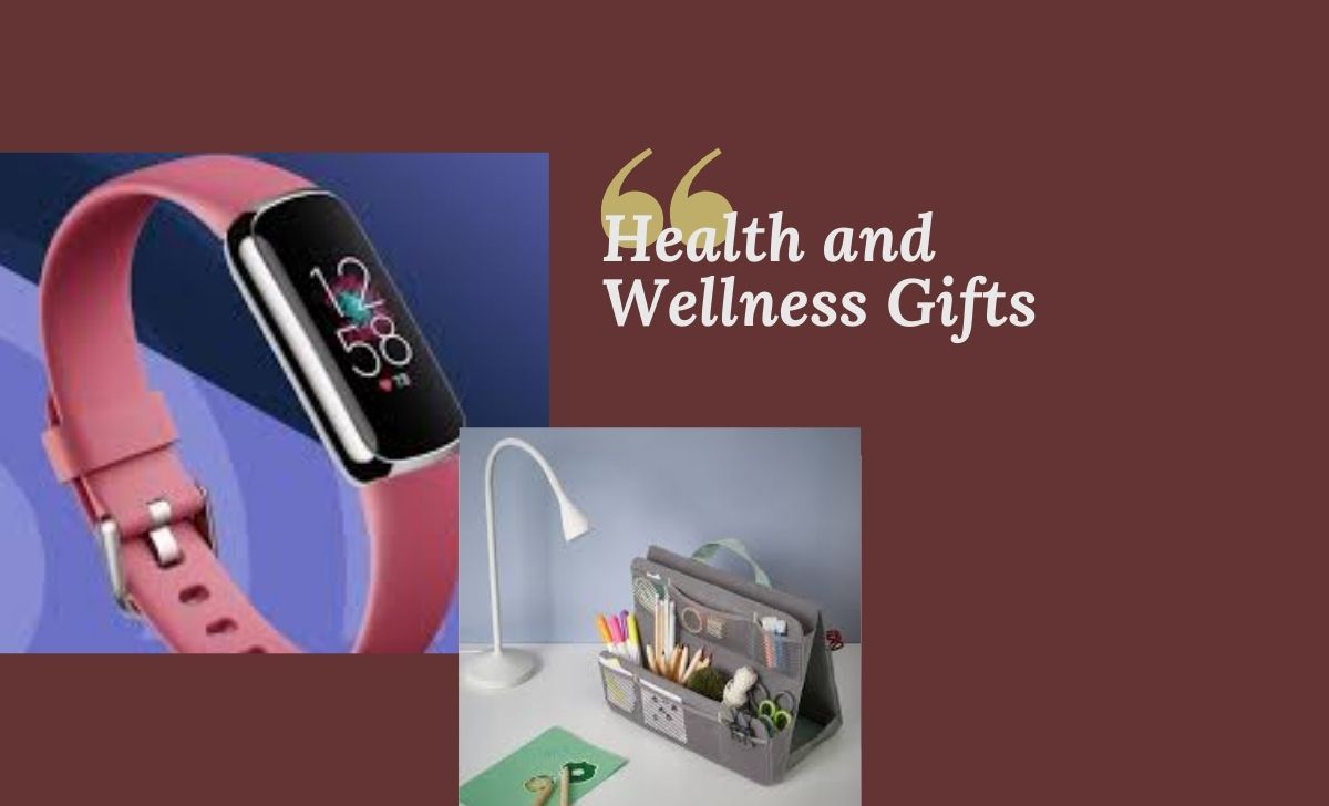 Health and Wellness Gifts