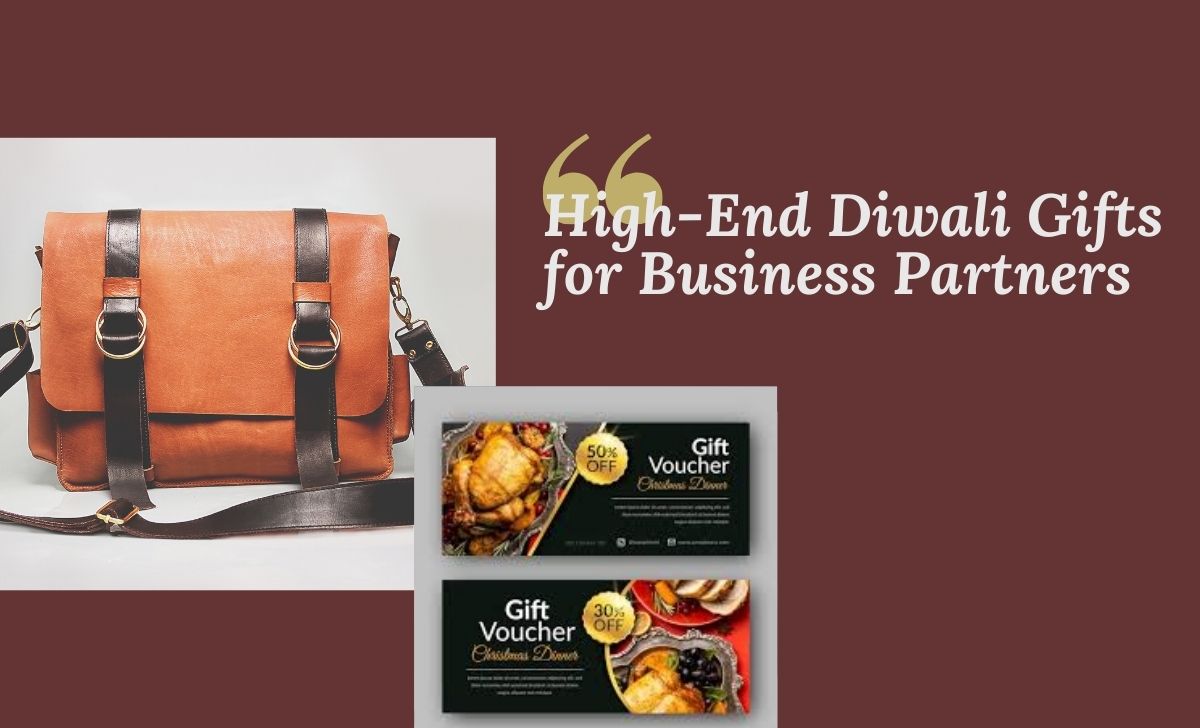 High-End Diwali Gifts for Business Partners