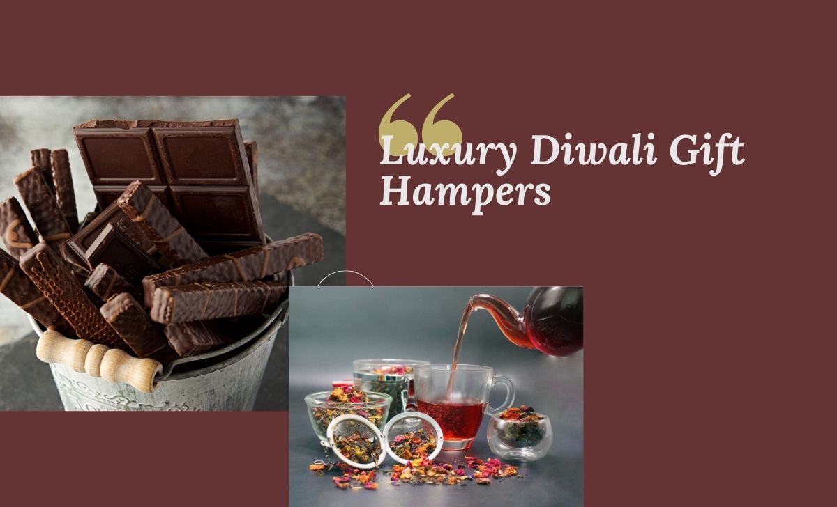 Luxury Diwali Gift Hampers